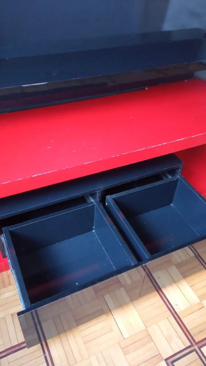 Painel e rack gamer - Foto 2