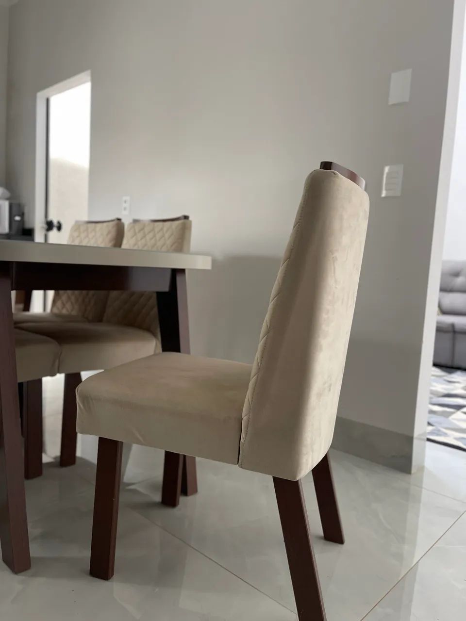 Mesa de 6 cadeiras  - Foto 3