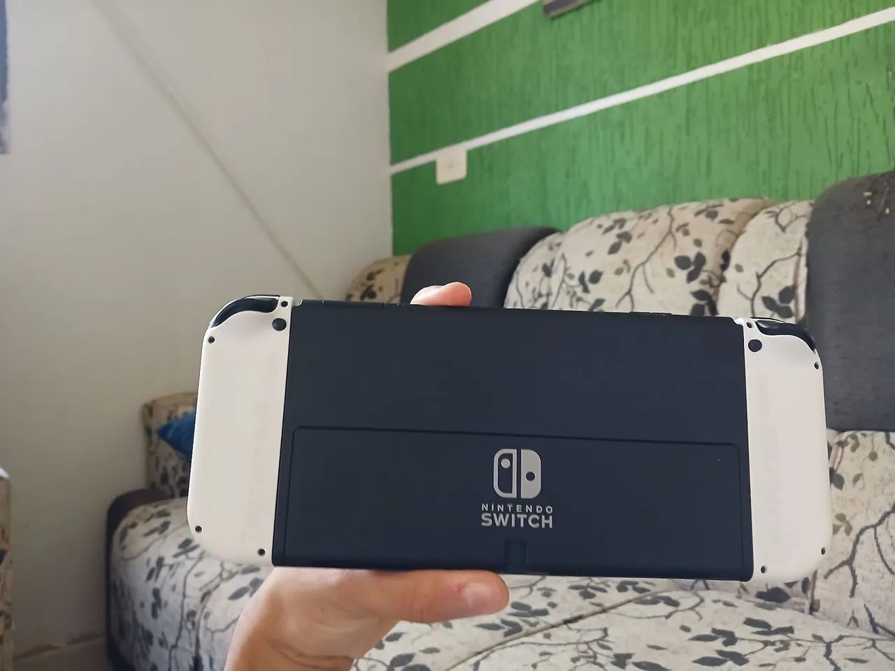 Nintendo switch oled 64gb  - Foto 4