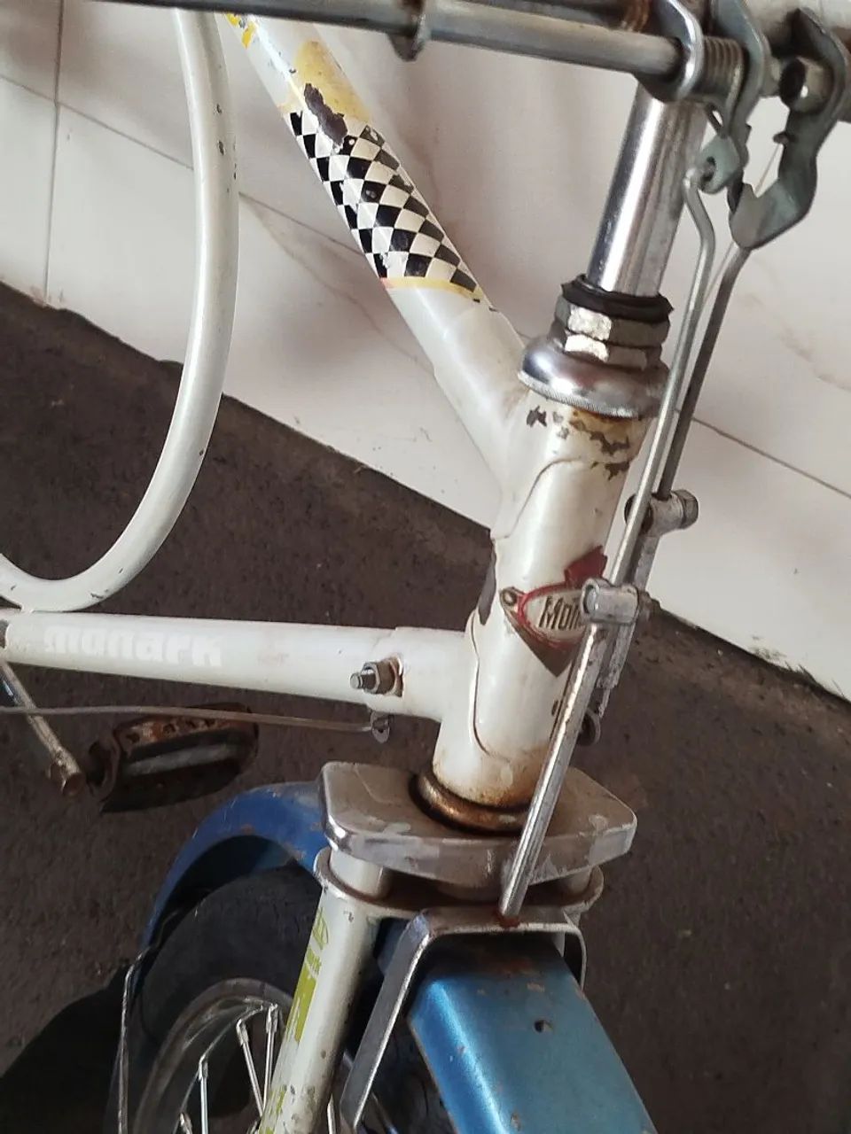 Bicicleta Monark 1969 - Foto 3