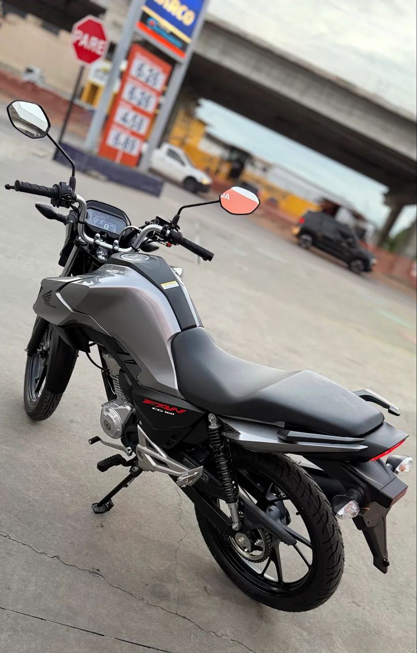 Honda fan 160 - Foto 3