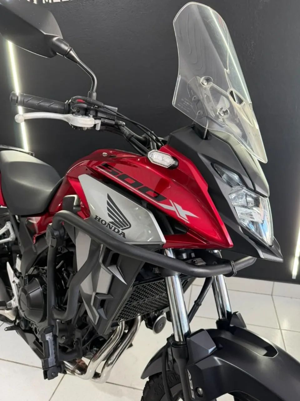 Honda CB 500X 2020 ABS - Foto 3