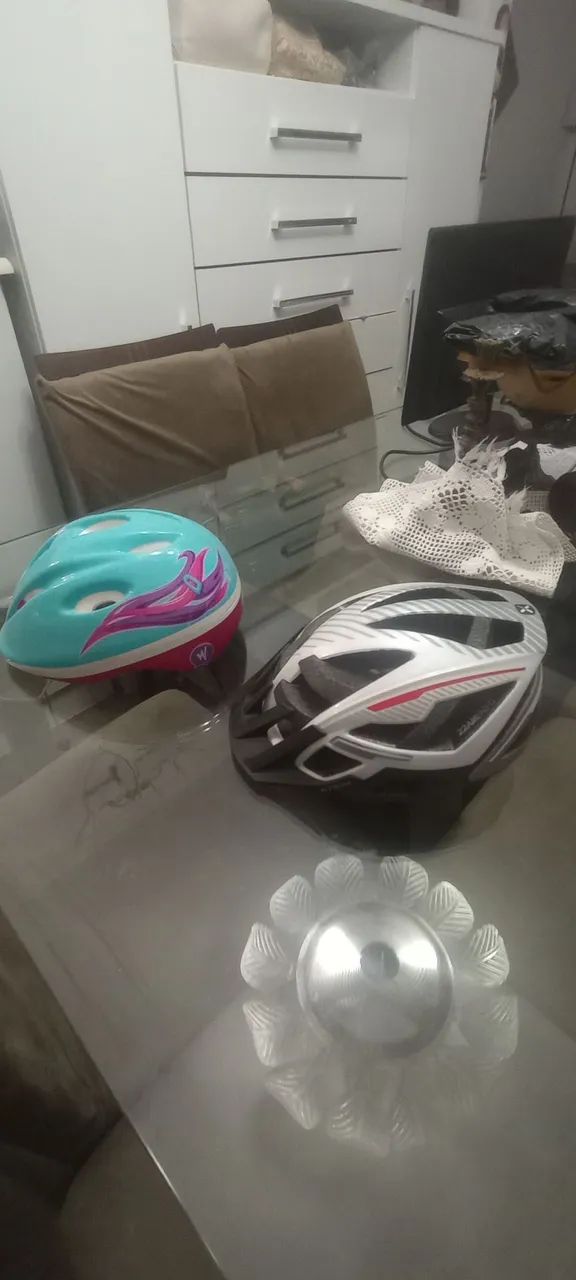 Capacete para bike - Foto 3