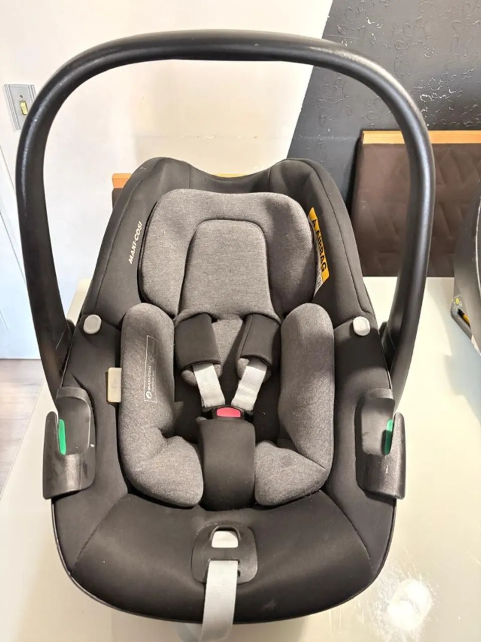 Cadeirinha de bebê MAXI COSI com Base 360 - Foto 2