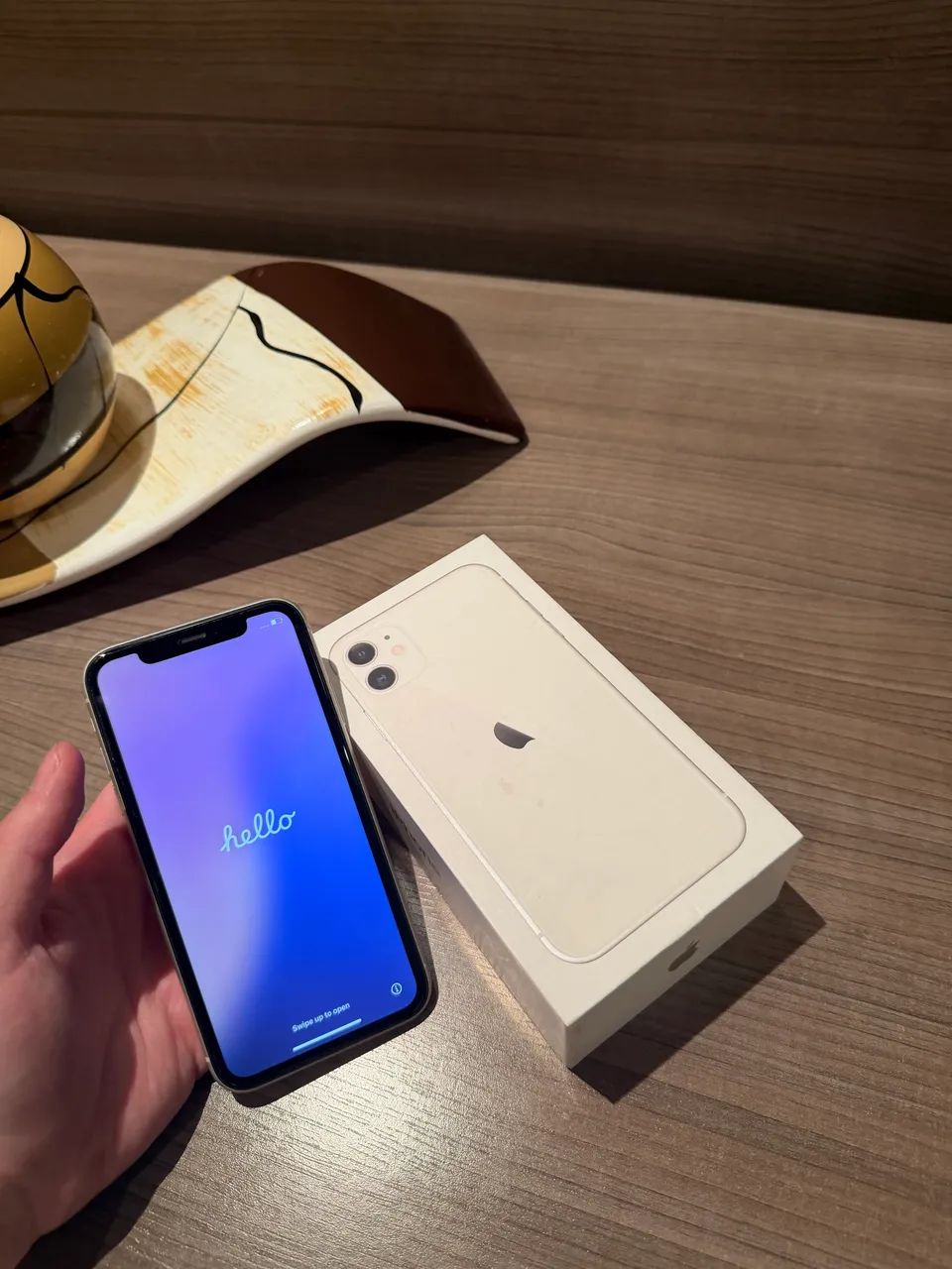 iPhone 11 , Branco