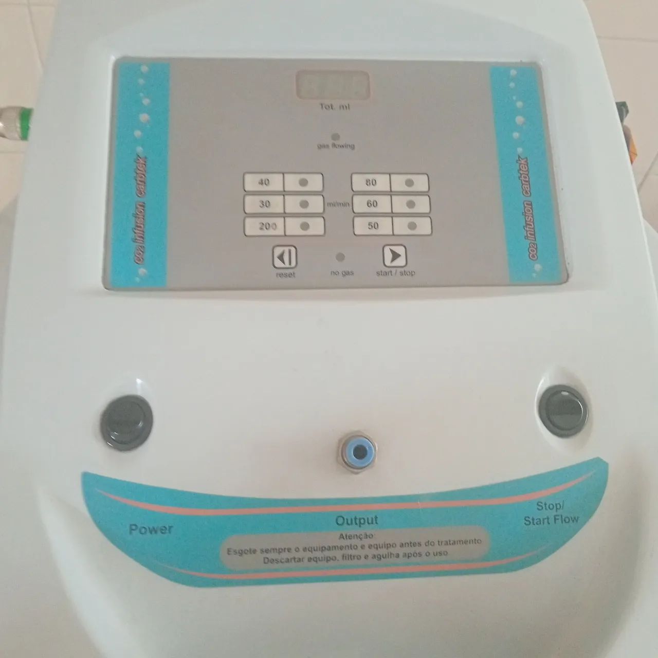 Carboxiterapia Carbitek  - Foto 2