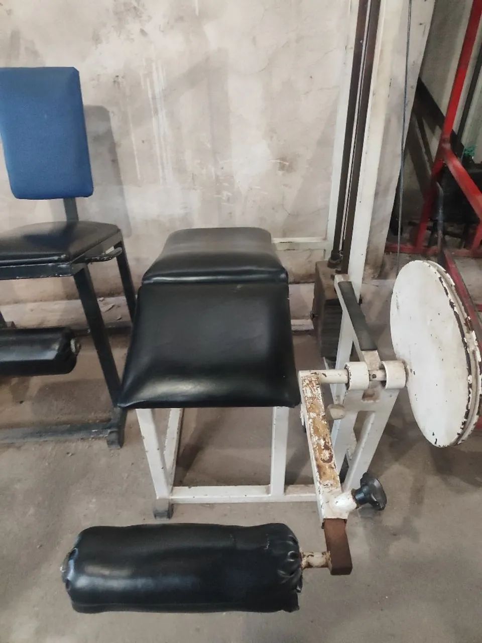 Aparelhos de academia  - Foto 2