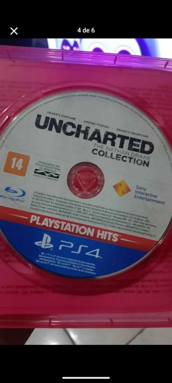 Vendo ou troco por outros jogos do meu interesse  - Foto 2