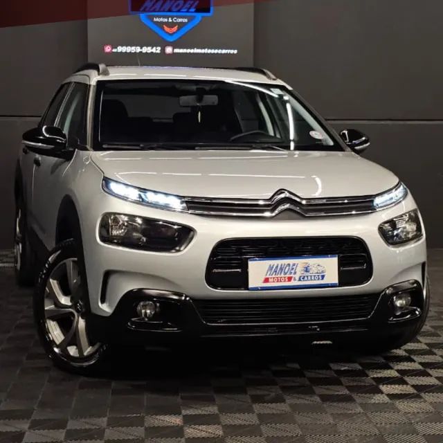 Citroen C4 Cactus Feel Pack 1.6 16V Flex AUT 2022