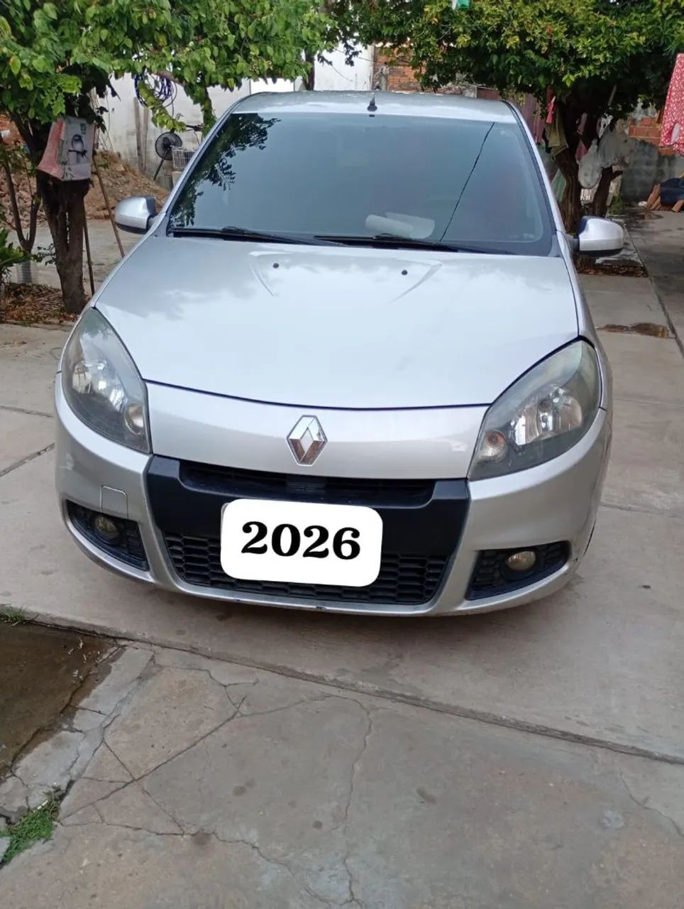 Renault Sandero 2014