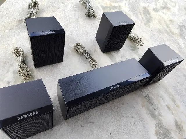 Caixas de som Philips para home theater - Foto 5