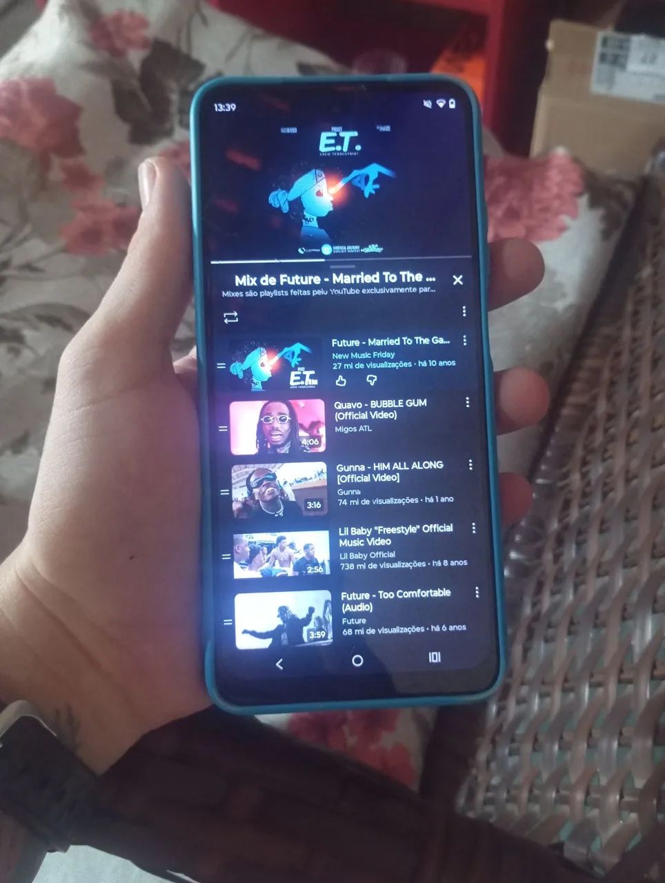 MOTO G05 128GB - Foto 4