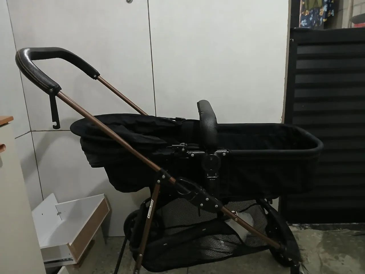 Carrinho de bb Galzerano - Foto 4
