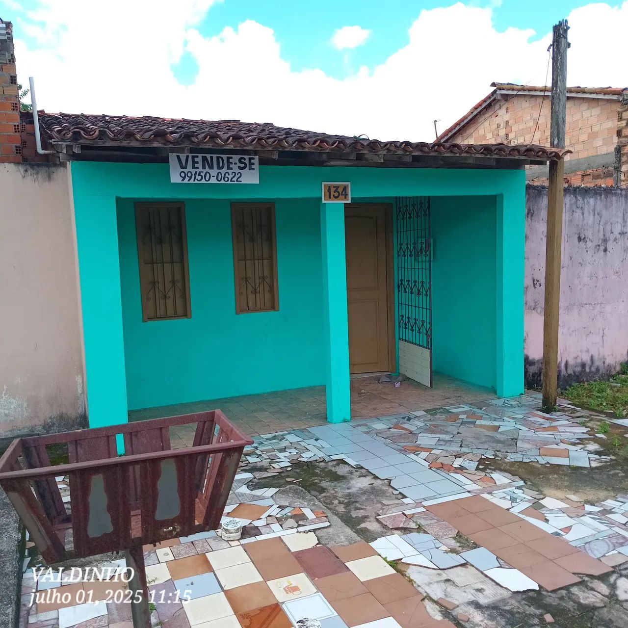 CASA PRONTA PRA MORAR  - Foto 2