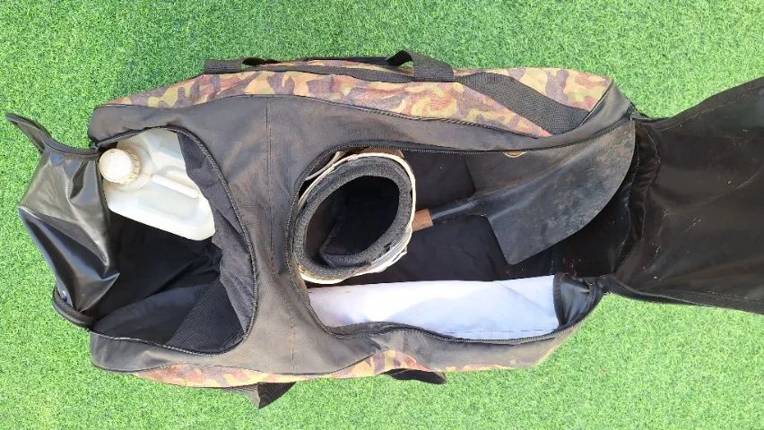 bolsa/mochila grande - Foto 5