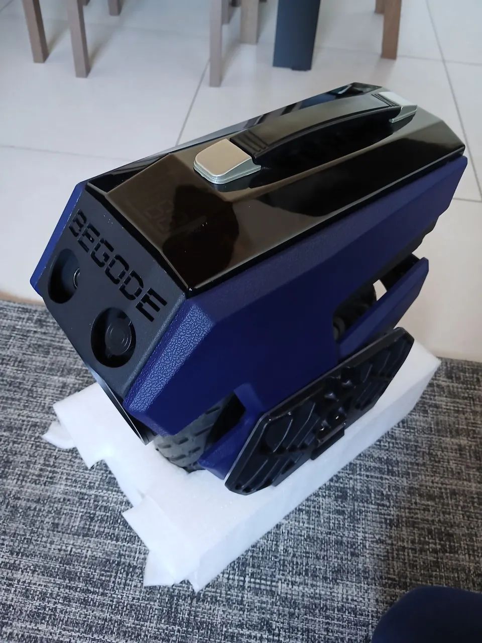 MONOCICLO ELÉTRICO BEGODE MTEN4 - Foto 3