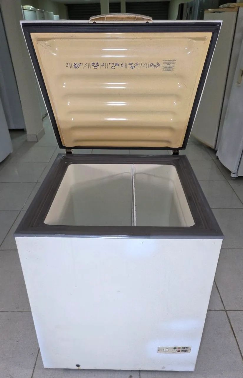 Freezer Consul Horizontal 220L  - Foto 5