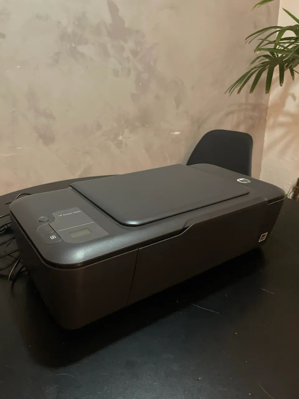 Impressora HP Deskjet 2000 - Foto 2