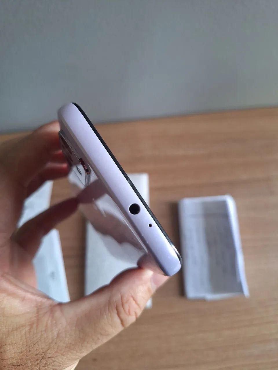 Moto G30 , 128 Giga e 4 RAM em excelente estado de conservação  - Foto 4