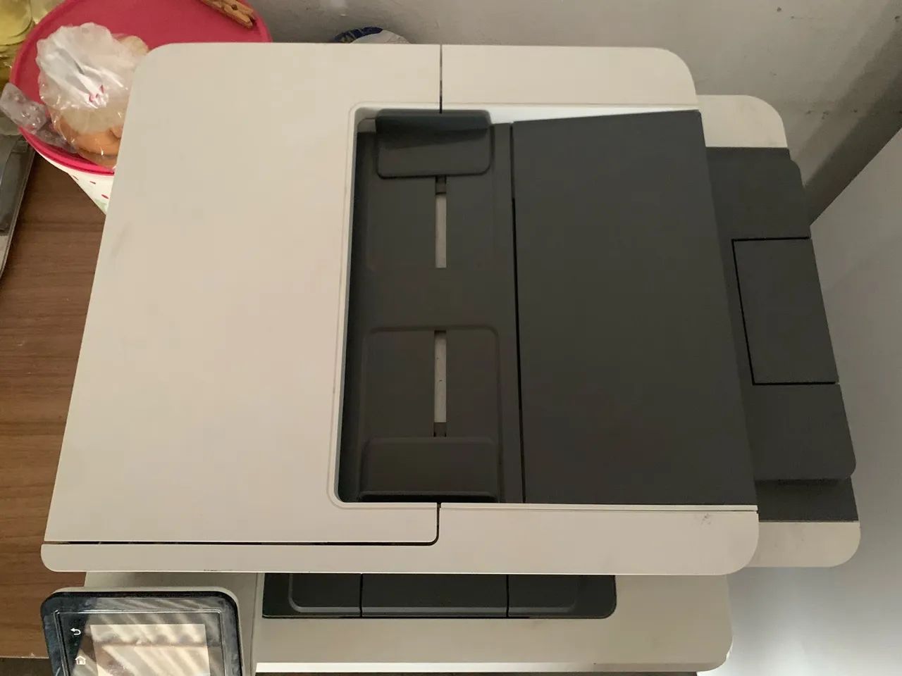 Impressora HP LaserJet Pro MFP M428fdw - Foto 2
