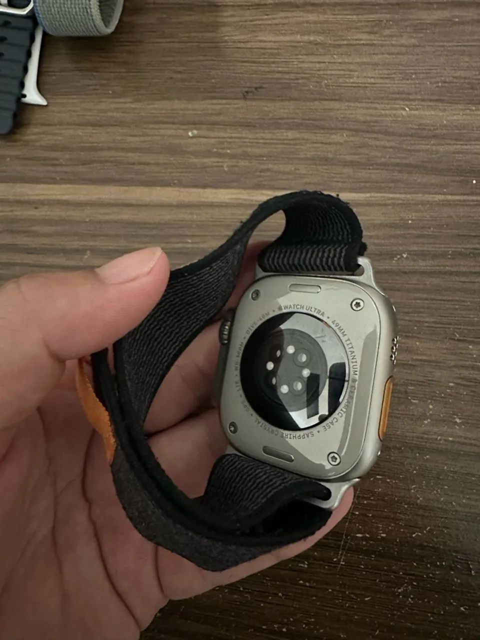 Apple Watch Ultra 2 - Foto 5