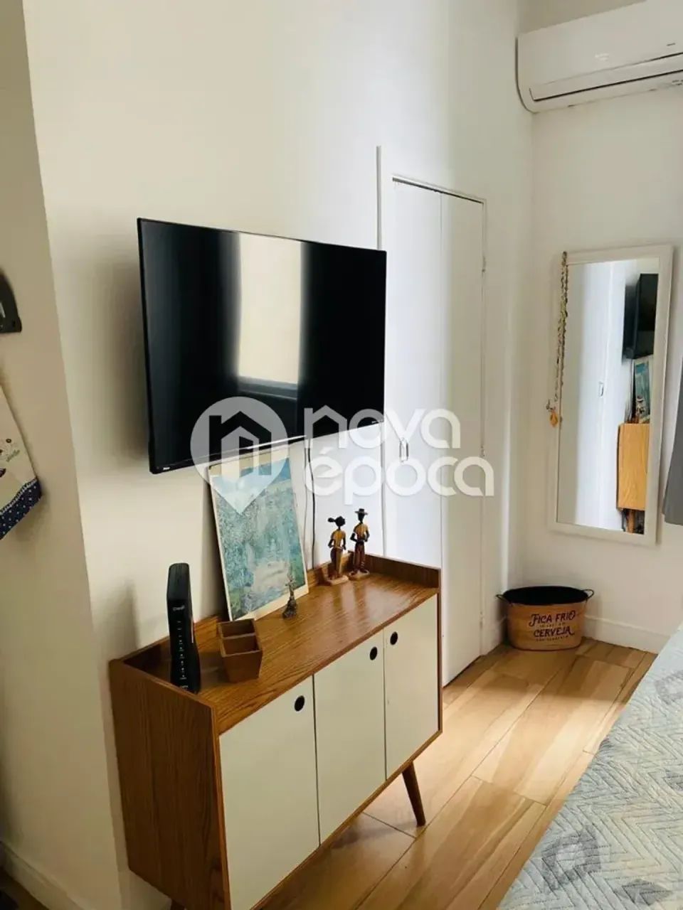 Studio para venda com 1 quartos em Copacabana com 20m² - Foto 2