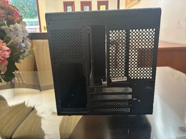 Gabinete Aquário C3Tech mATX - Foto 2
