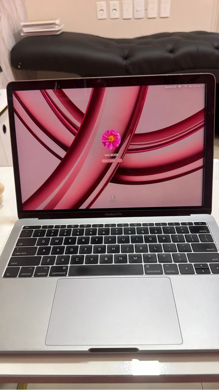 Macbook pro 2017 - Foto 4