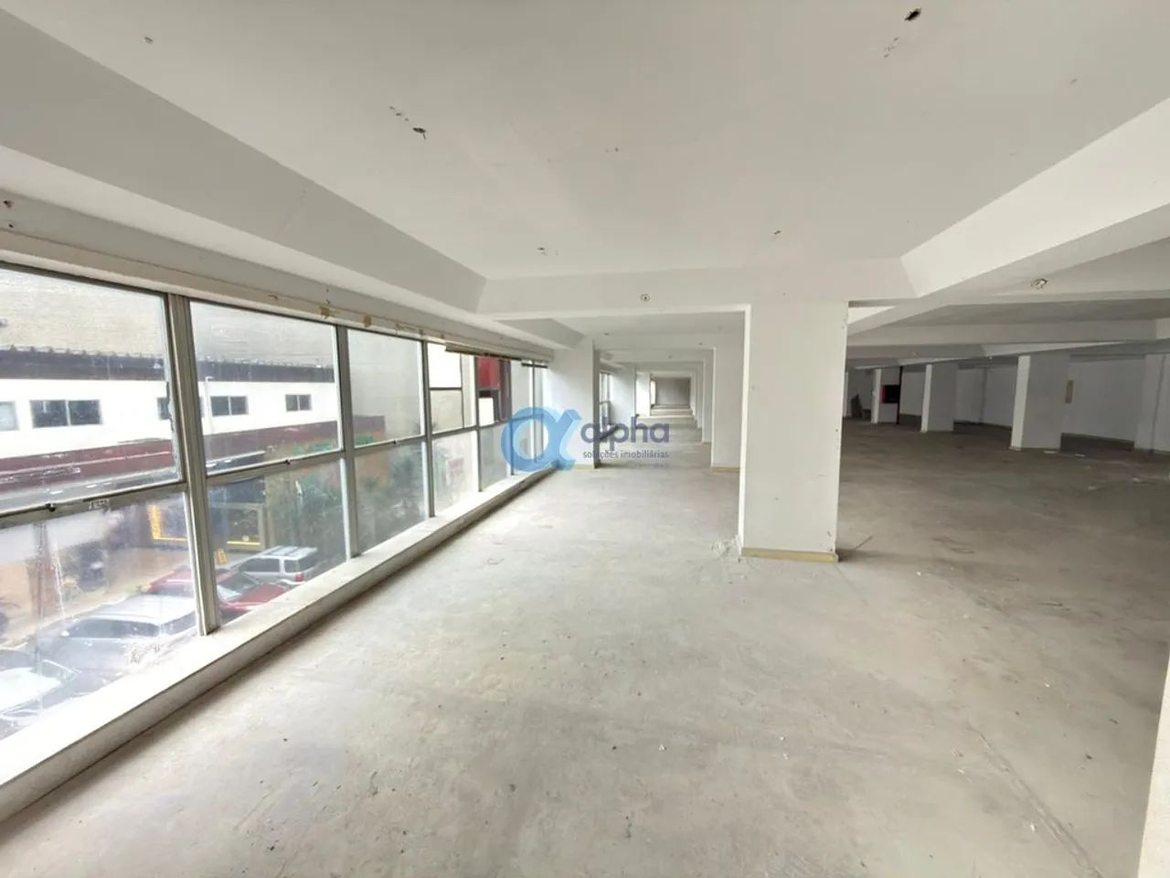 Andar Comercial - 560m² - Para Locação no Centro de Petrópolis / RJ - Foto 2