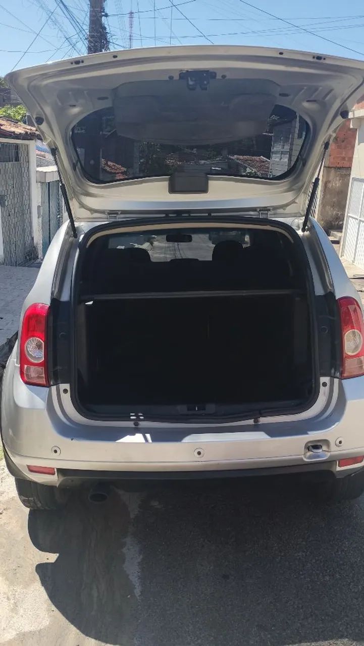 Renault Duster Dynamique 1.6 Hi-flex 16V Mec. 2014 - Foto 4