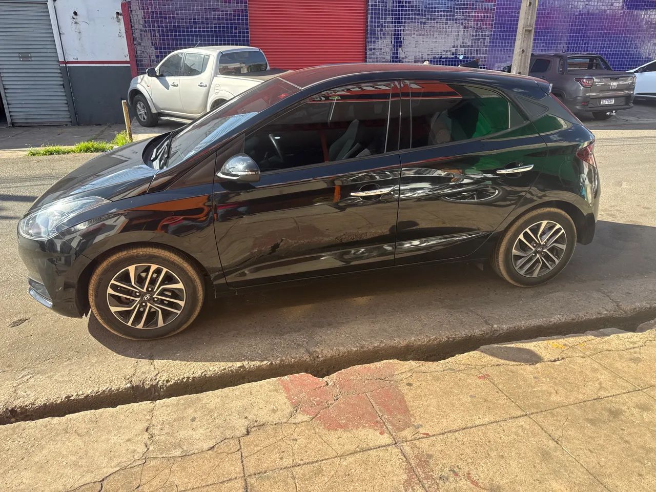 Hyundai Hb20 HB20 Platinum 1.0 TB Flex 12V Aut. 2022