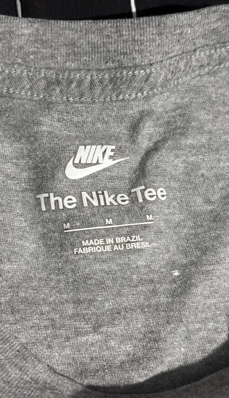 Kit Camisetas Nike - Tam M - Foto 2