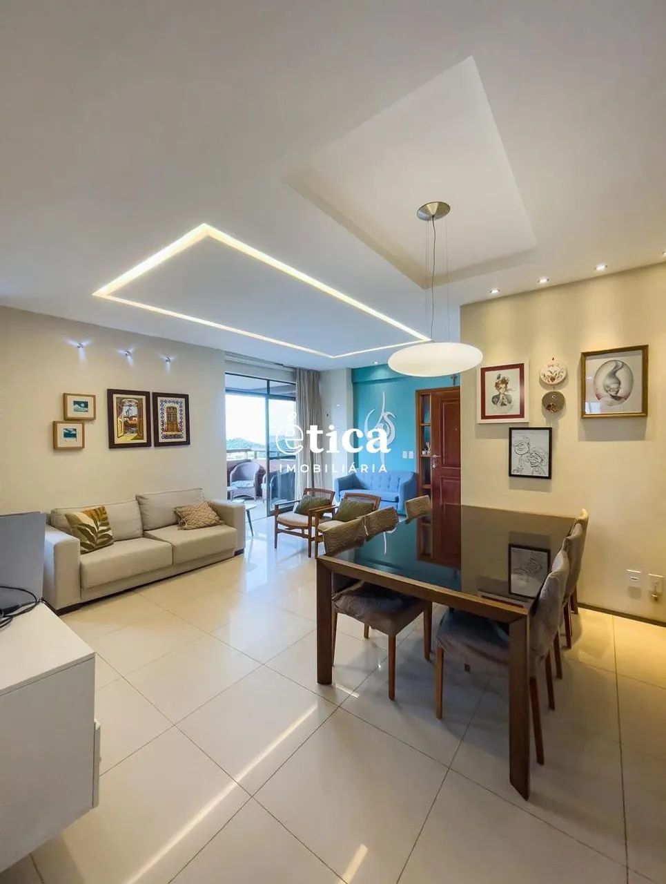 Apartamento no Renascença com 142m² e 3 quarto sendo 1 suíte e 2 semi - Foto 5