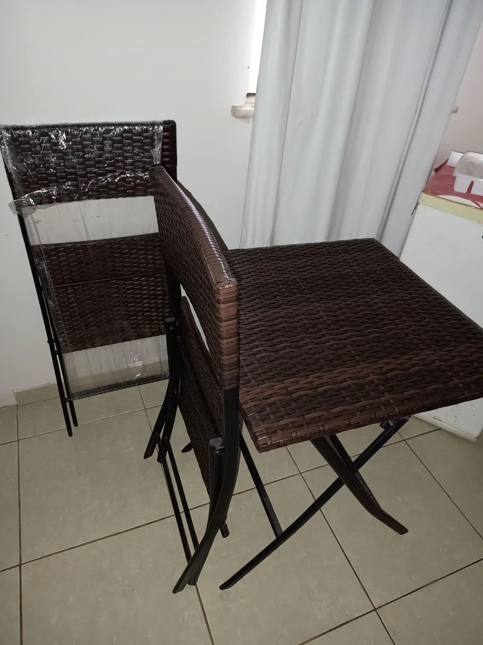 conjunto de mesa nova