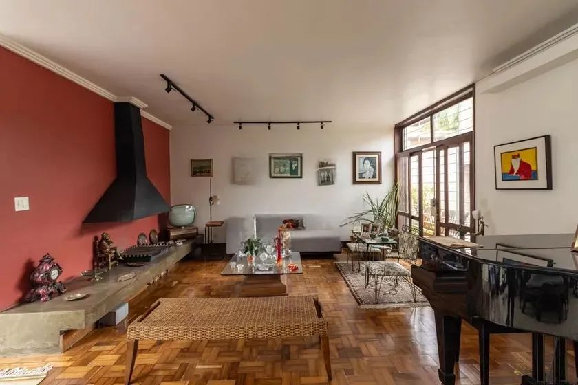 Casa à Venda - Moema, 2 Quartos, 280 m2 - Foto 2