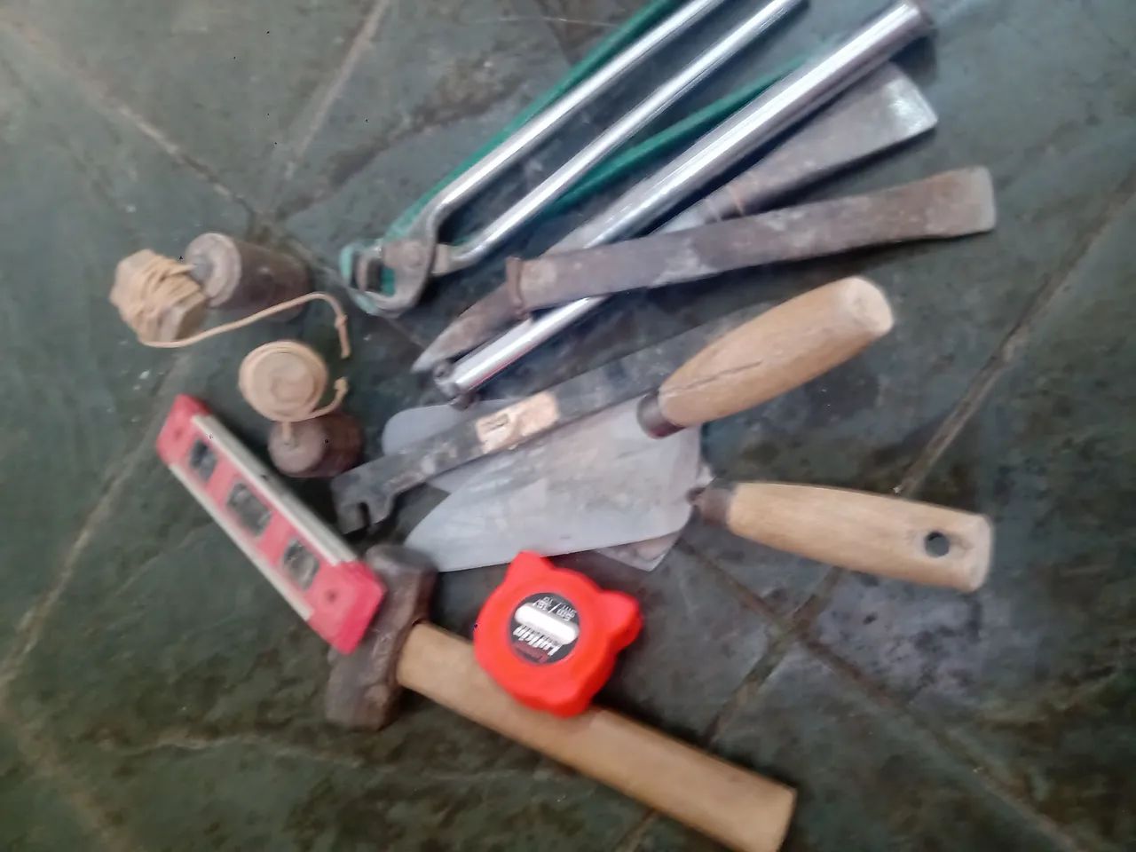 Ferramentas desapego 