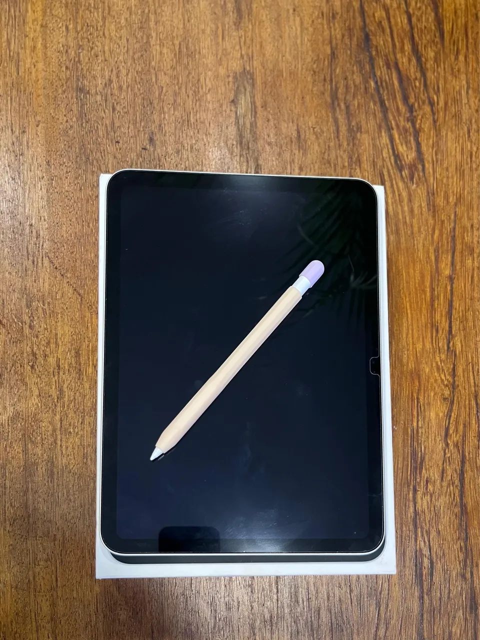 iPad 10 + caneta + 2 pontas + 2 capinhas - Foto 5