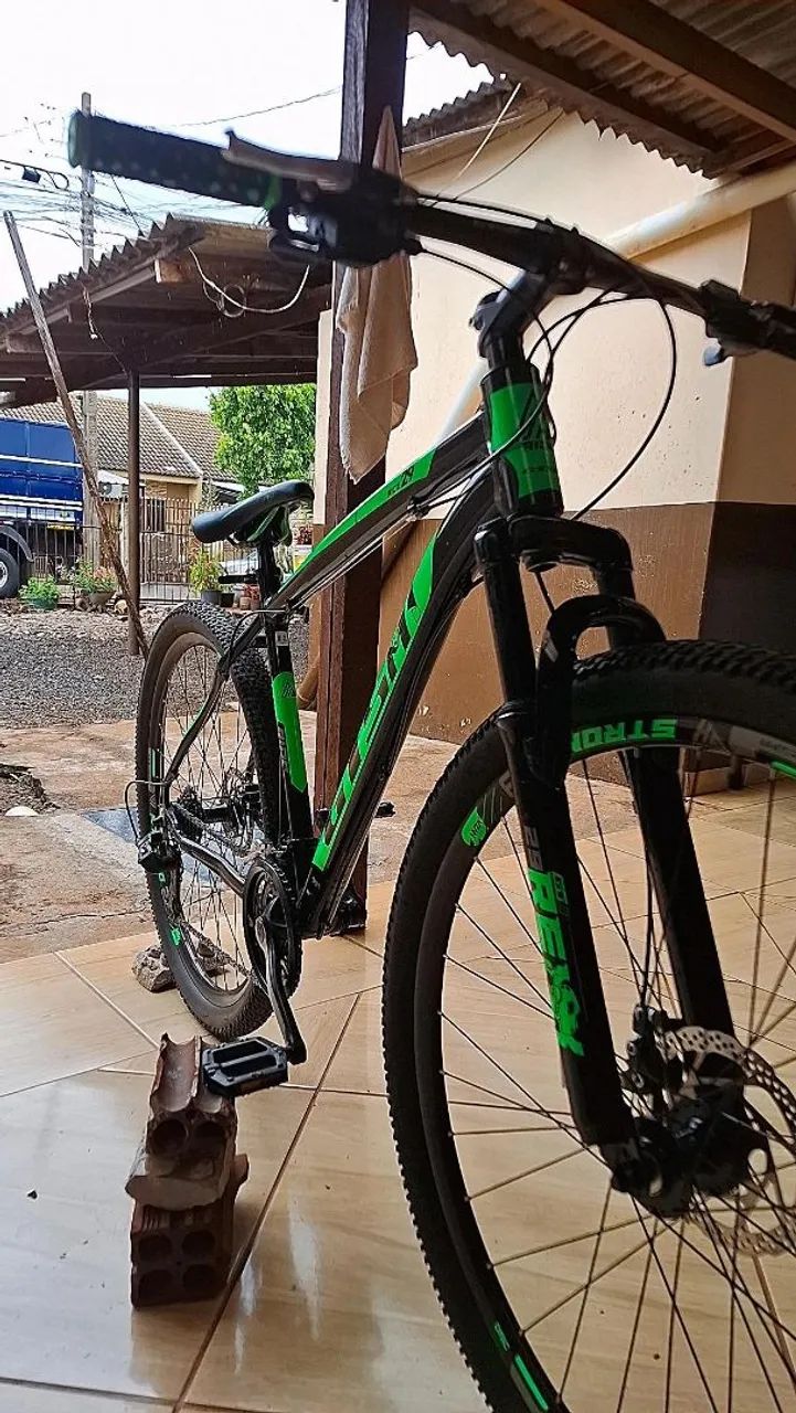 BICICLETA ARO 29 (GTMS MONSTER) - Foto 3