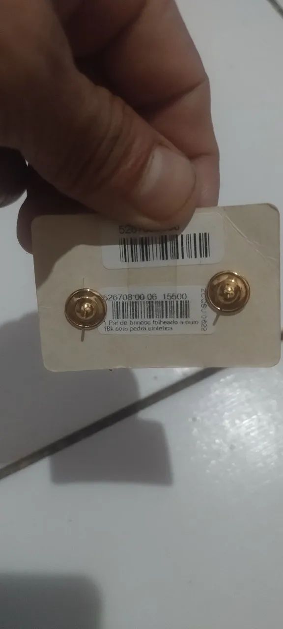 Brinco  - Foto 2