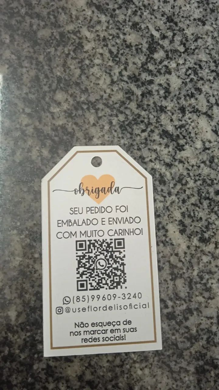 Tags Personalizados - Foto 4