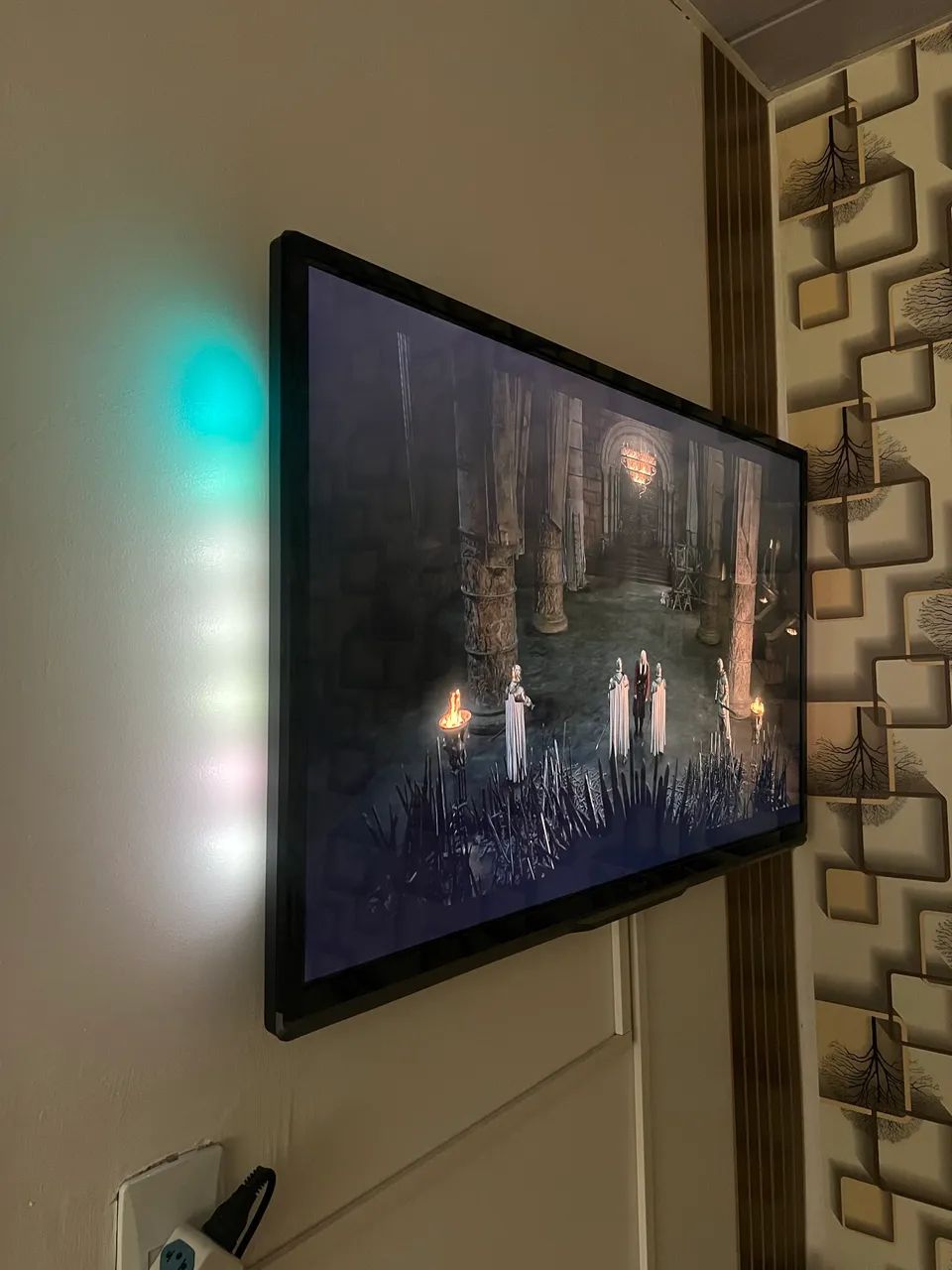 TV PHILIPS 43 COM LED - Foto 3