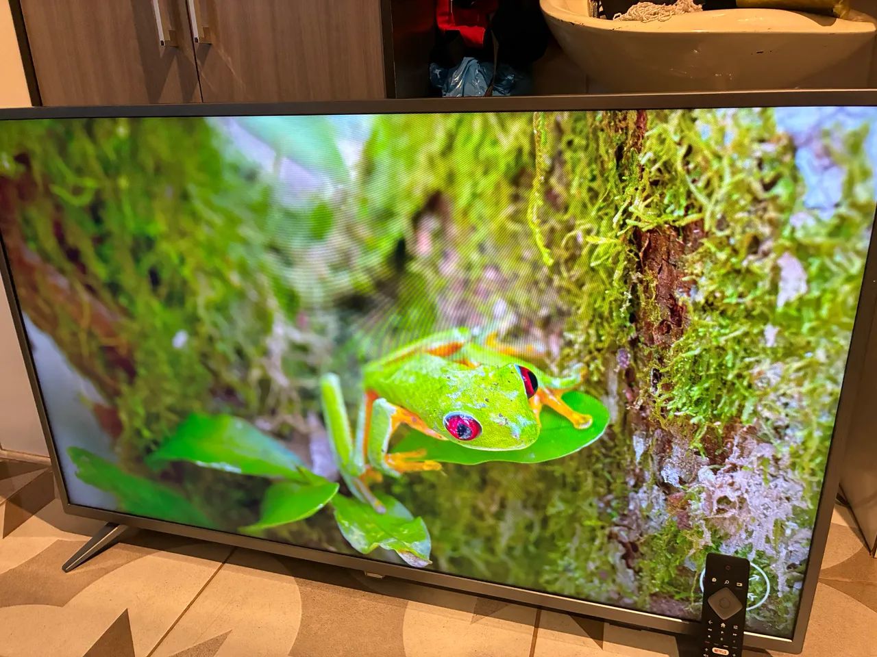 Smart TV Philips 50 polegadas - Foto 5