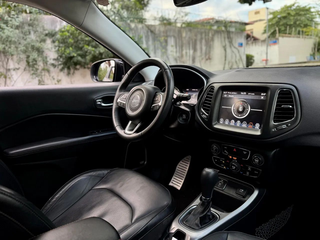 Jeep Compass Longitude 2.0 4X2 Flex 16V Aut. 2019 - Foto 3