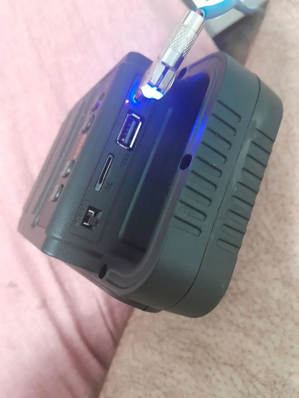 Caixa som com Bluetooth  - Foto 2