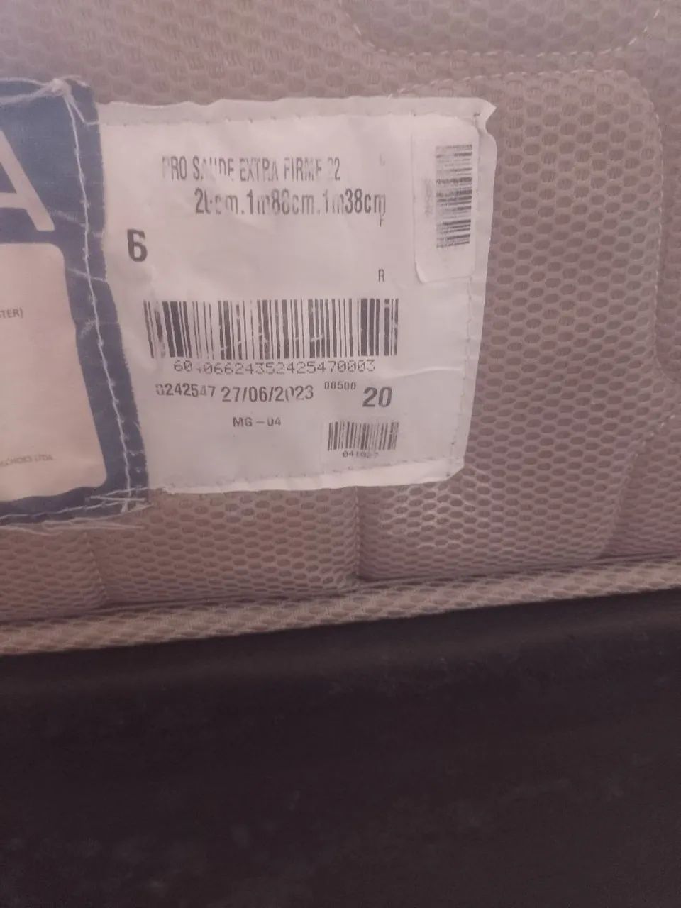 Colchão e cama Ortobom  - Foto 4