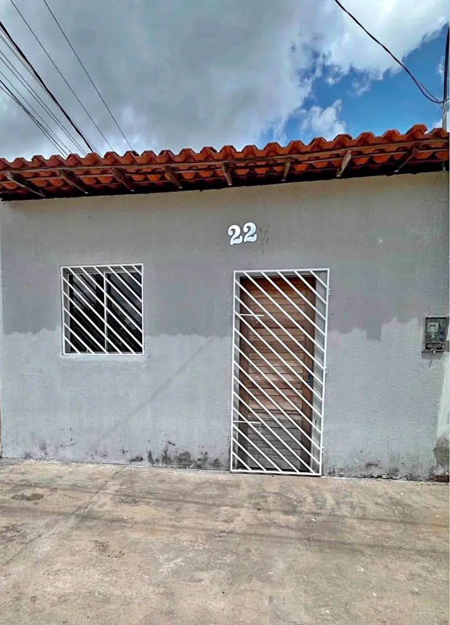 CASA A VENDA NO CLETO