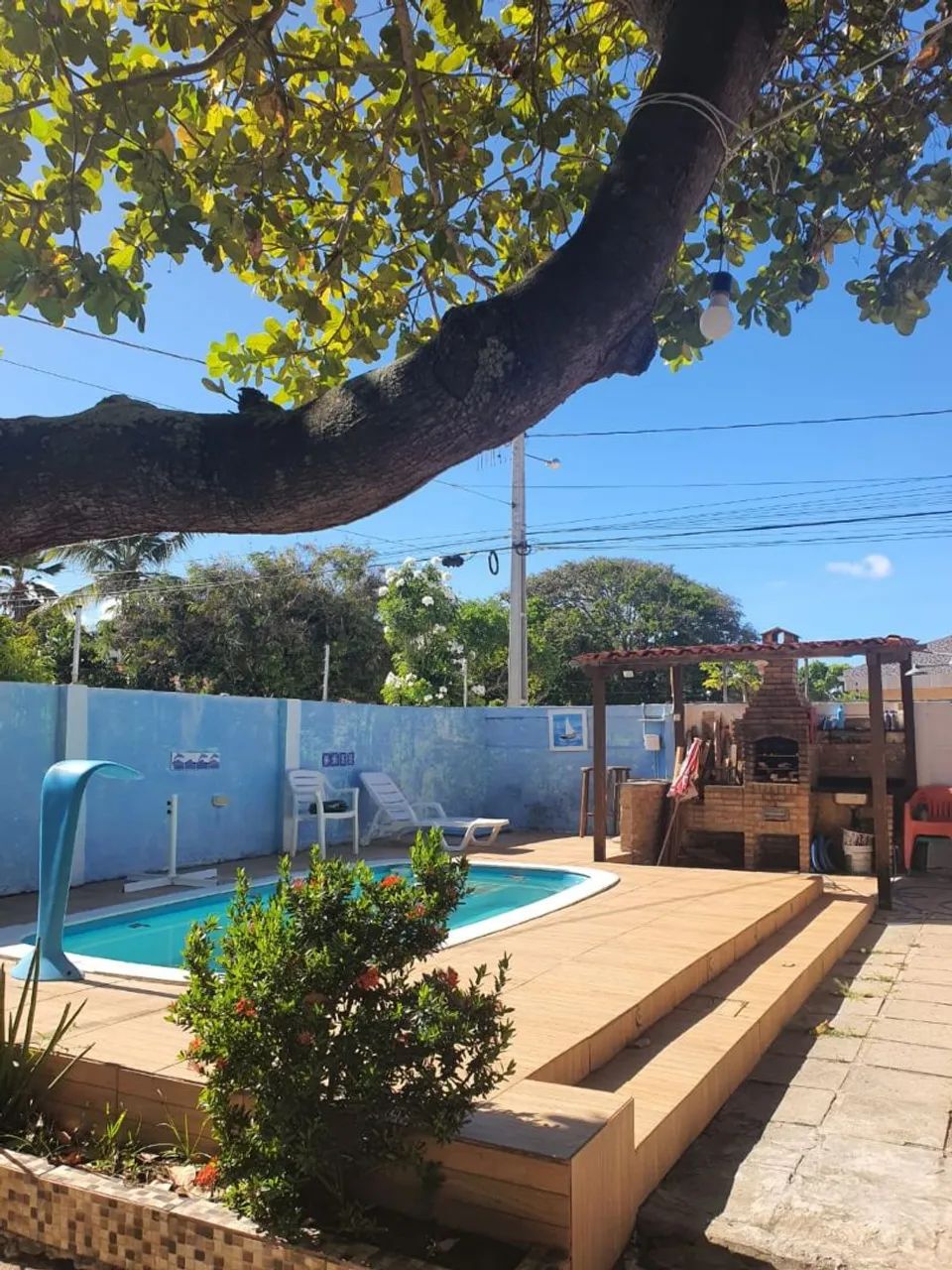 Alugo  casa para verão 