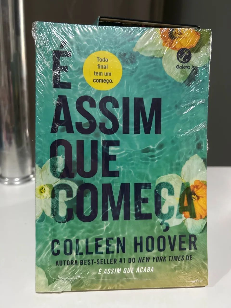 Kit: É assim que acaba + É assim que começa - Foto 4