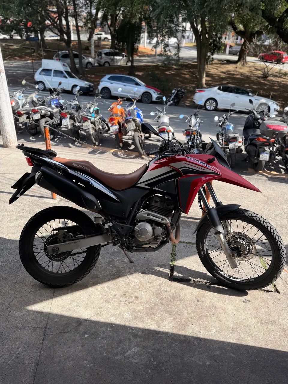 XRE 300 ABS 
