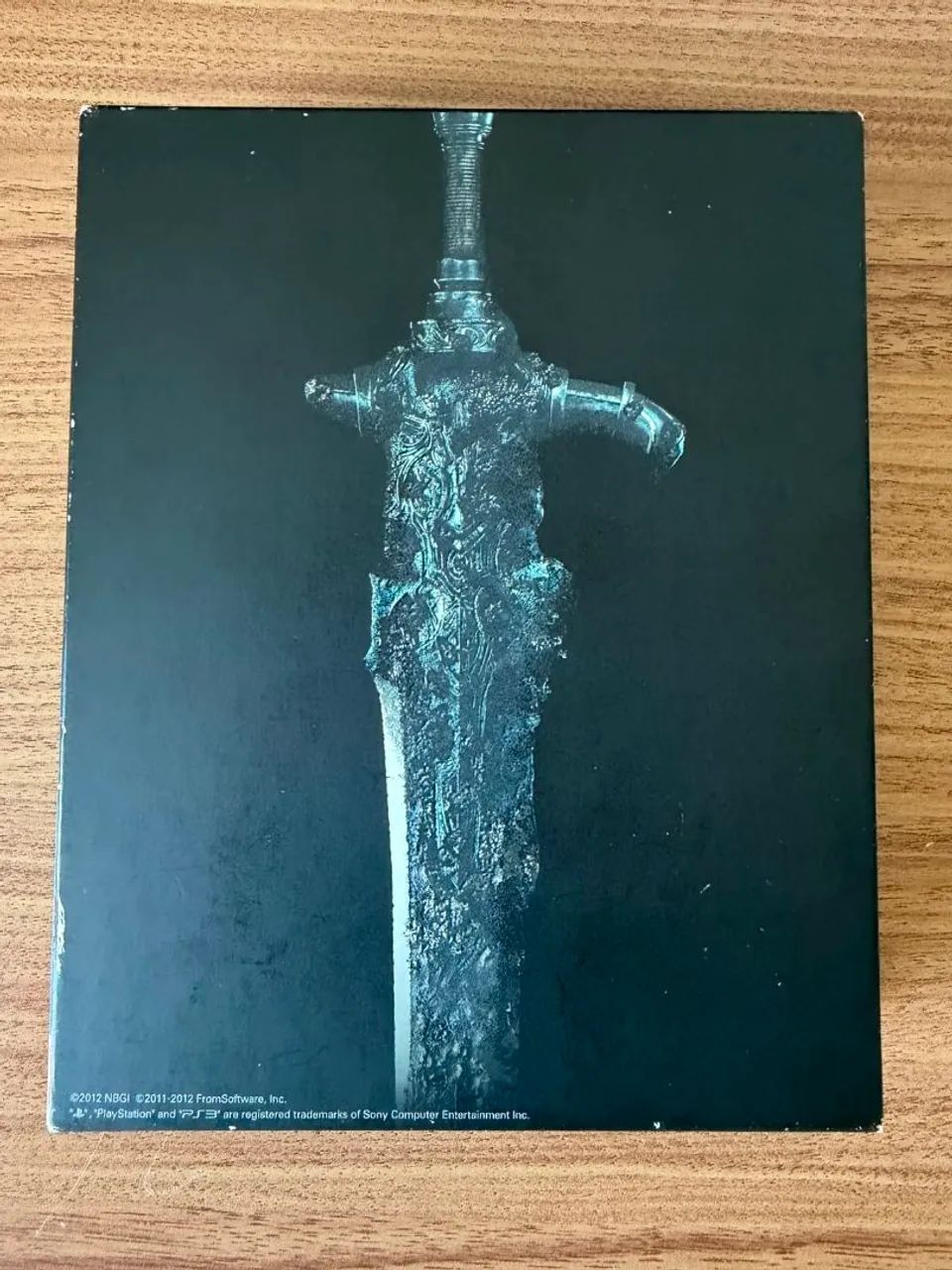 Box Darksouls PS3 - Foto 3
